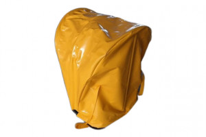 Защитный тент оператора